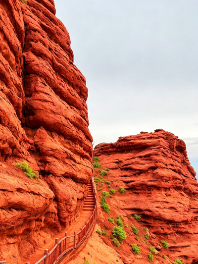 Zhangye Pingshan Lake Grand Canyon | The Ultimate Deep Travel