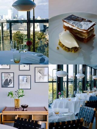 Must-try architectural restaurants in Helsinki