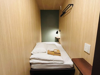 東京ソロ旅行に最適なコスパ神宿！300元台で山手線近くの清潔なホステル