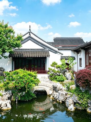 Chaiyuan Garden in Suzhou|A Hidden Treasure Garden in an Ancient Alley Half Romance, Half Literary Charm