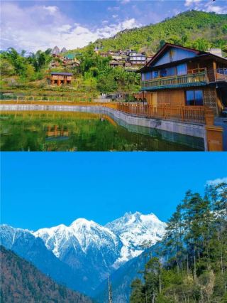 端午、夏休みの雲南の穴場秘境｜10の隠れ里