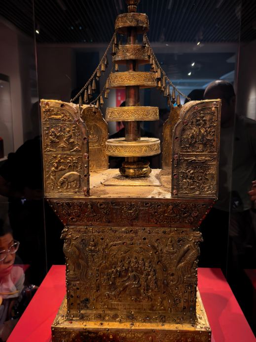 南京朝天宮で世界の阿育王塔の王を無料で鑑賞 | Trip.com 南京