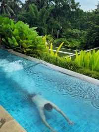 🌿 The Peaceful Side of Bali: Ubud Rice Fields, Rainy Evenings & A Stay Surrounded by Nature 🇮🇩