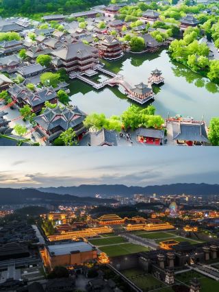 橫店親子度假天花板！住進秦王宮隔壁，KTV棋牌台球嗨到不想走