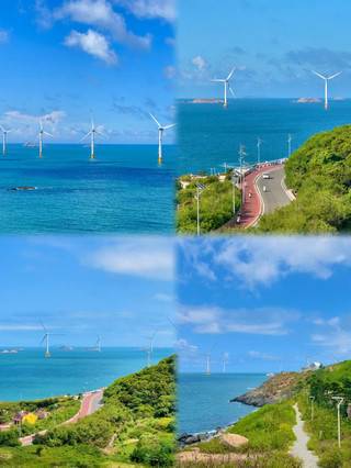 Back from Pingtan Island, really don’t recommend going from July to September because it’s just too…