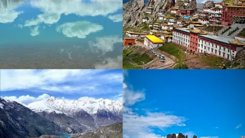 Giving up on Chamdo—this place is too amazing! — traveler post in Lanping
