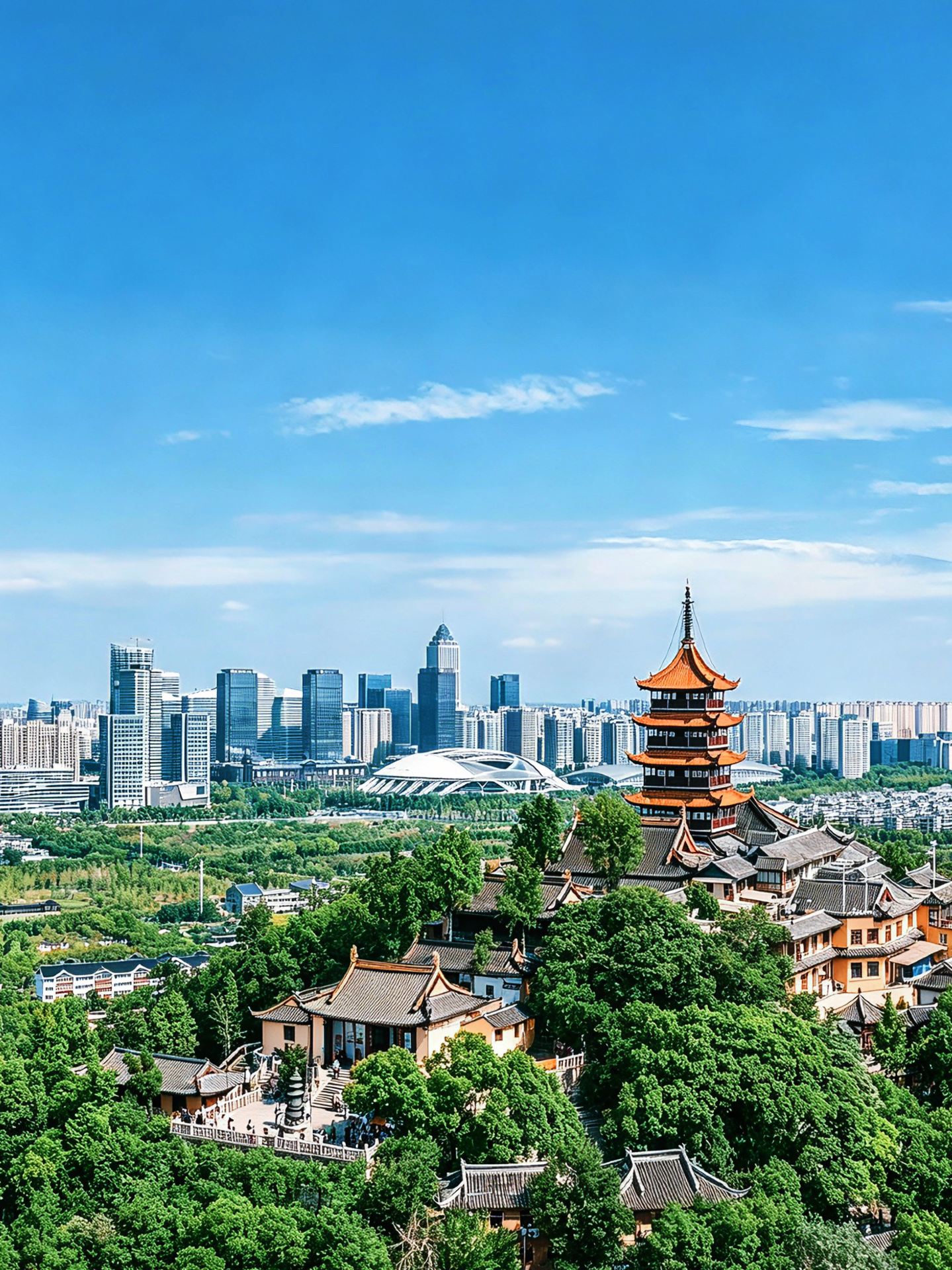 High-speed rail access! A seriously underrated summer gem in Jiangsu!