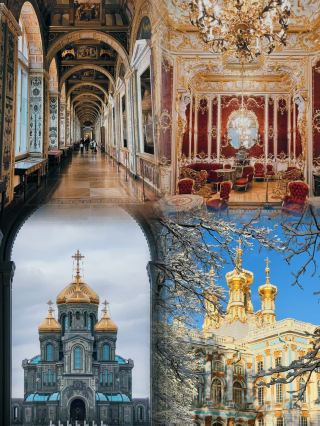 風光封神、なぜSNSでロシアに行く人が少ないのか？