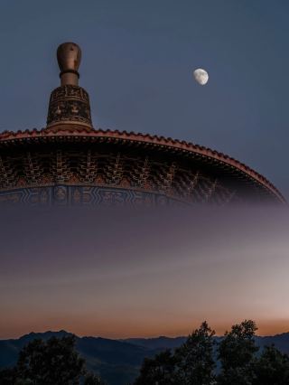 ทริปฤดูร้อนสู่ต้าซีซาน | สัมผัสพระอาทิตย์ตกดินและแสงยามเย็นอันงดงามบนภูเขา: อุทยานป่าต้าซีซานเป็นจุดหมายปลายทางในฤดูร้อนที่ดีที่สุดในเต๋อเจียง ด้วยป่าเขียวชอุ่มที่ปกคลุมทั่วทั้งเนินเขา