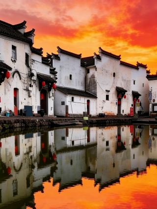 Nanjing High-Speed Rail in 2.5 Hours! A Guide to Jiande's Hanging Temple and Spring Rapeseed Flowers in Zhejiang. A direct high-speed rail journey from Nanjing to Jiande takes only 2.5 hours in Zhejiang.