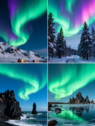 Iceland | Journey to the land of ice and fire for a date with the aurora and glaciers