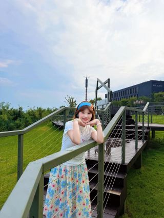 合肥周辺にある一軒に泊まってみたら、窓の外を見るだけで価値があると感じた