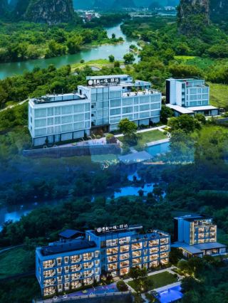 โรงแรมที่สมบูรณ์แบบในหยางซั่ว ตั้งอยู่ท่ามกลางภูเขาและผืนน้ำ เหมาะสำหรับครอบครัวที่มีเด็กและกลุ่มเพื่อน