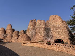 Guide to a Sunset Stroll at the Ancient Kiln