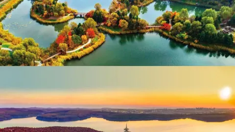 Осень в Цзилине — прямо настоящий «кислородный» рай! — traveler post in Тунхуа