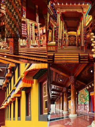 Westward Journey · Western Sichuan | Gemo Monastery, a treasure of a temple that left me speechless