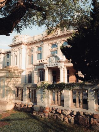 ทางเดินชมเมืองลู่ซุน | เวลาหยุดนิ่งที่นี่ ประวัติศาสตร์หยุดนิ่งที่นี่