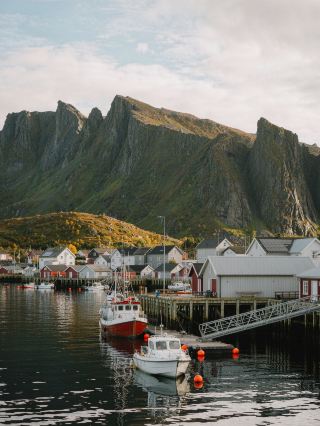 Norway city and fjord travel planner