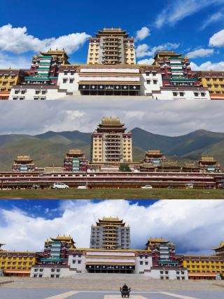 An underrated temple in Western Sichuan! See two Guinness World Records for free