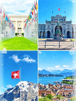スイスのこの神ルート、最高すぎる！そのまま真似すれば失敗なし