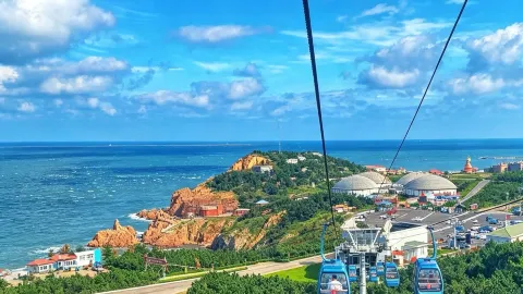 Hidden Gem Family Getaways from Beijing-Tianjin-Hebei for the National Day Holiday — traveler post in Suining