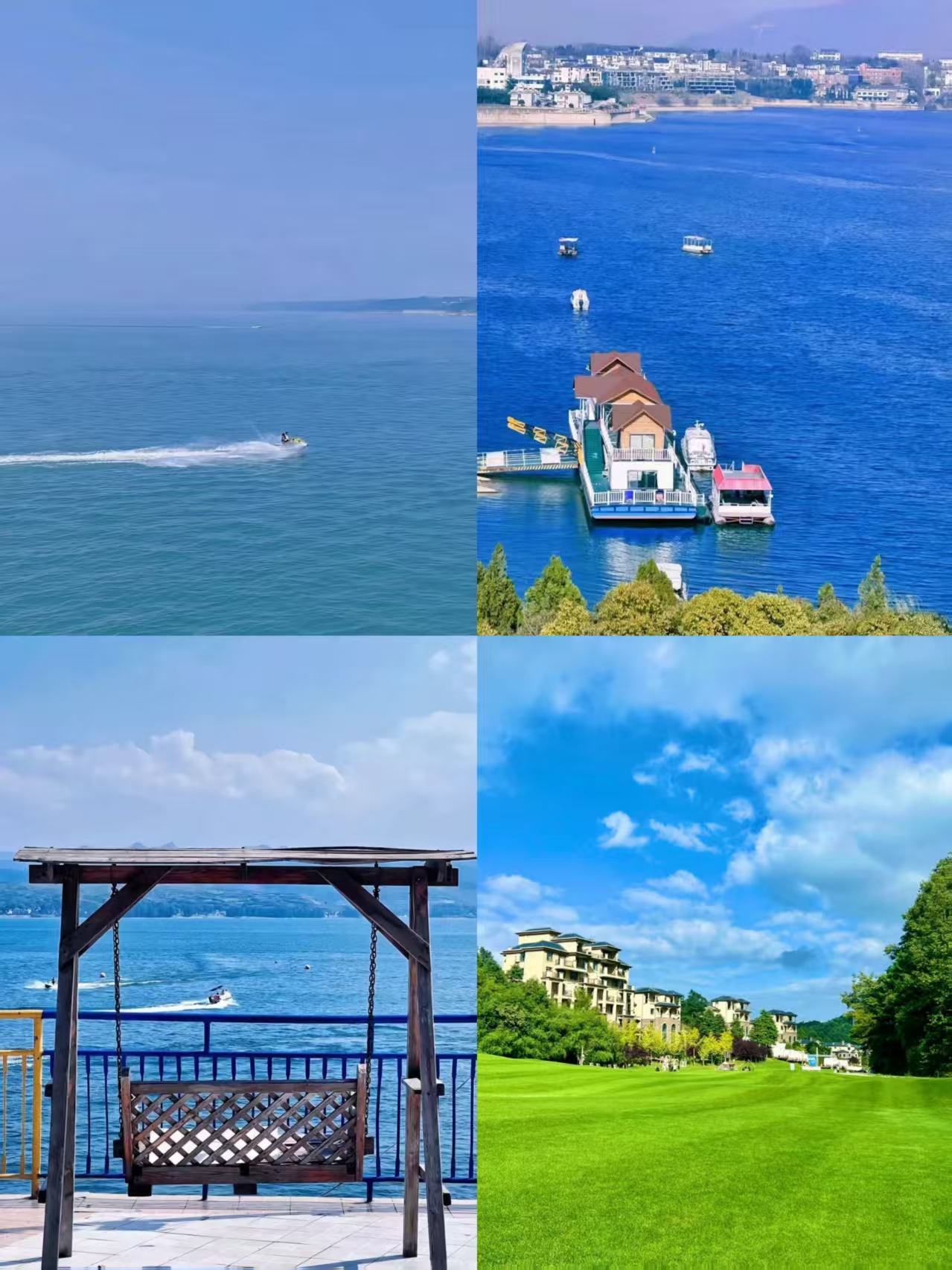 Relaxing National Day getaway with kids! These 4 highly-rated cities are uncrowded and stress-free