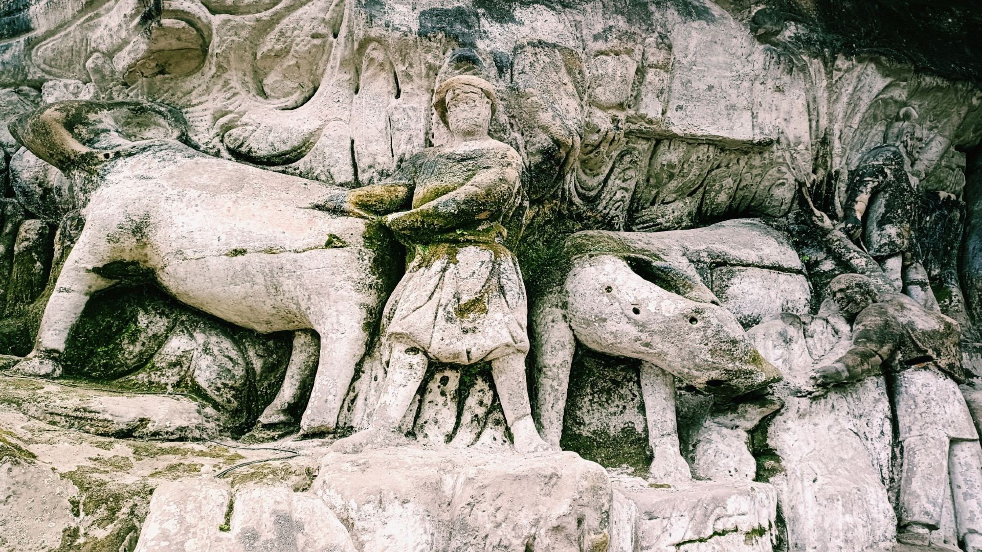 🛕 Chasing the Light of Tang Dynasty: My Whirlwind Huangze Temple Grottoes Adventure ✨