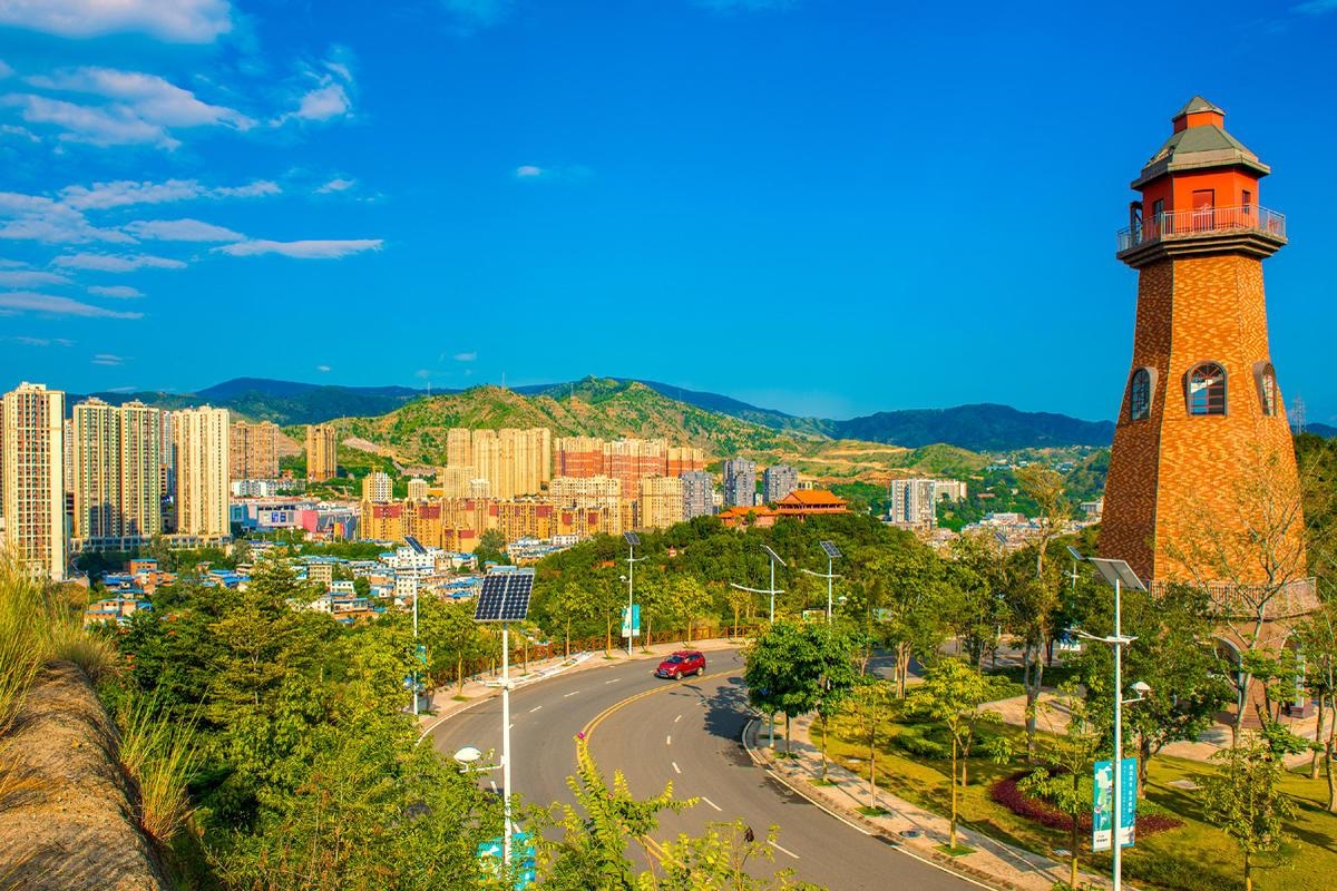 Wugong Mountain Alpine Meadow | The Ultimate Weekend Healing Getaway for Kids