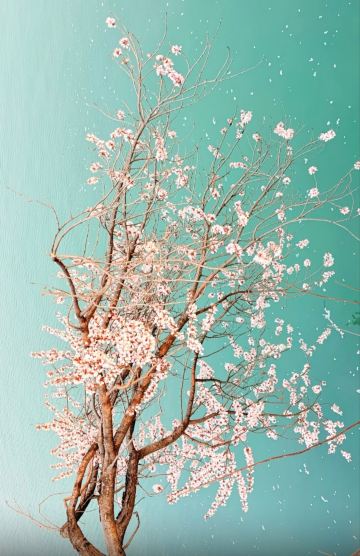บุกสวนโมเนต์ในโลกความจริง! ทะเลดอกไม้ใต้น้ำที่ซ่อนตัวอยู่กลางหุบเขา 🌿✨