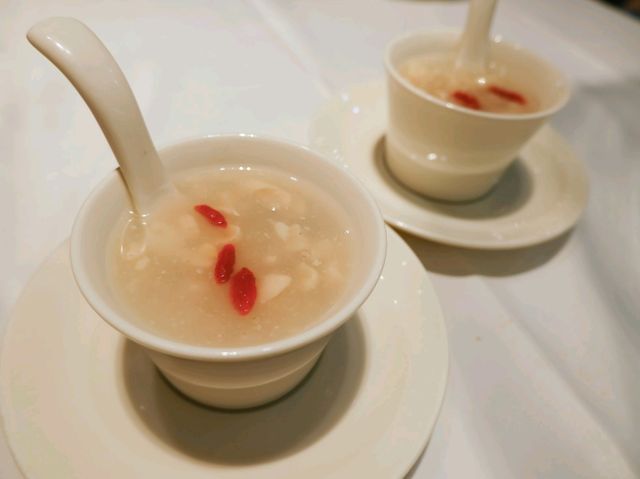 新年意頭滿滿。嚟返個鮑魚撈起