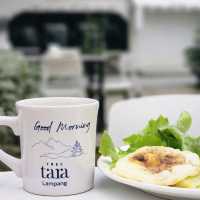 โรงแรมทรีธารา ลำปาง