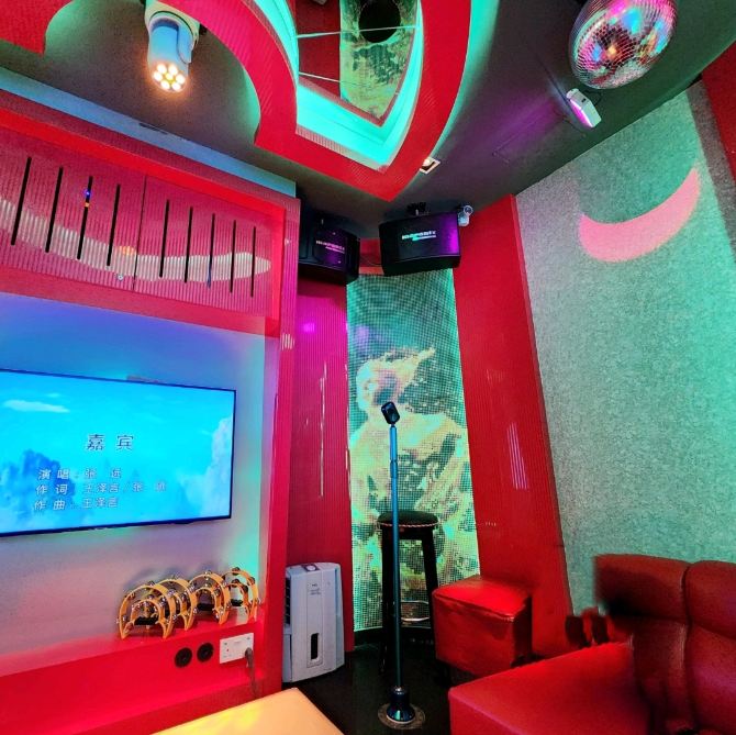 Cash Studio KTV at Prinsep St Sg Singapore Travelogues