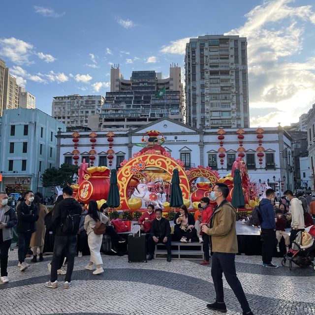 Lunar New Year Celebration 2023