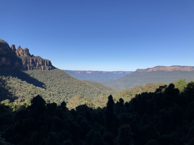 雪梨景點｜藍山國家公園 Blue Mountains National Park