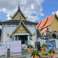 เสาอินทขีลหรือศาลหลักเมืองเชียงใหม่