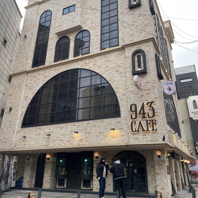 Hongdae Streetย่านสุดฮิปของวัยรุ่นเกาหลี