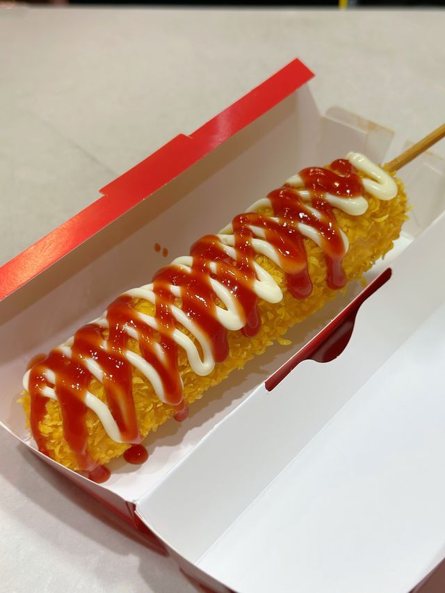 超足料手抓餅