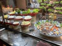 抵食萬豪自助餐