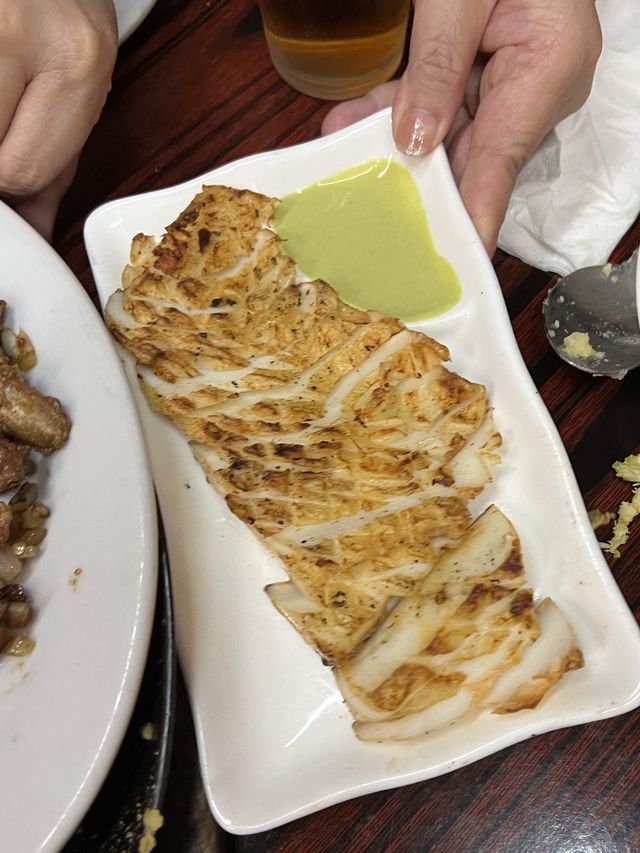 澳門美食 媽閣長城燒烤 ｜ 選擇超級多