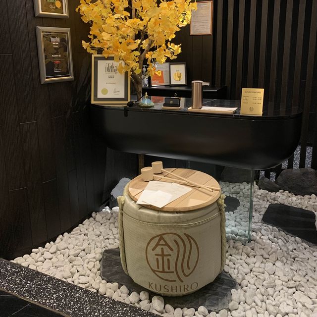 由用餐體驗到食材本身都好出色｜釧