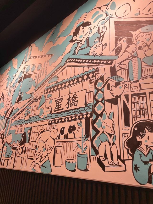 中環高質居酒屋🤩
