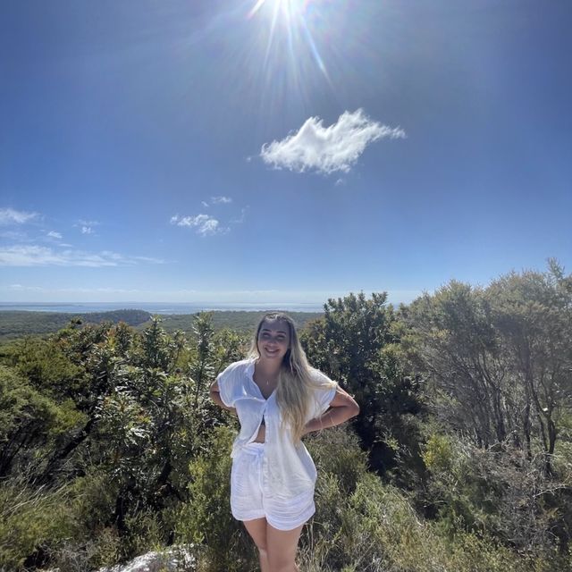 Stradbroke Island