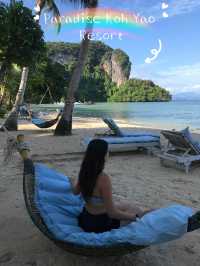 พาราไดซ์ เกาะยาว ที่พักบนเกาะติดทะเล, พังงา