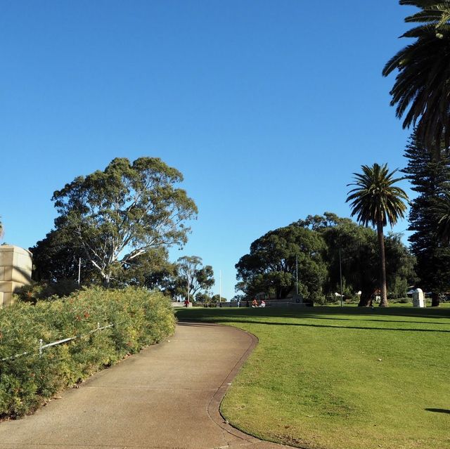 King’s Park & Botanic Garden - Perth, Aus