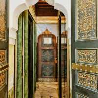 Luxury stay in the heart of Marrakech!