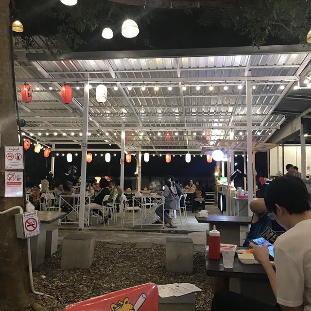 ร้านนั่งหน้าเตา ยะลา