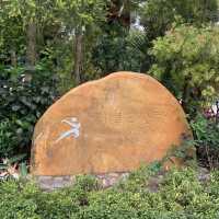 休憩的好地方｜蝴蝶灣公園