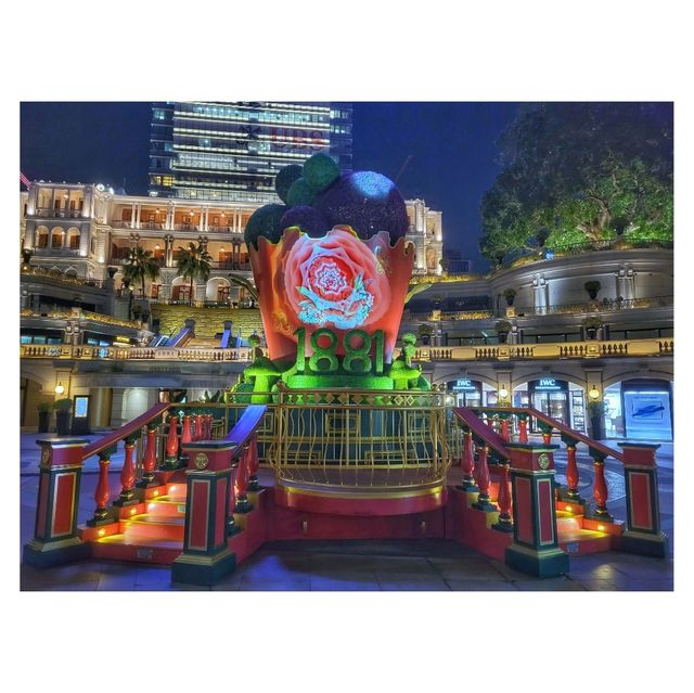 茶杯花園復活兔。1881Heritage