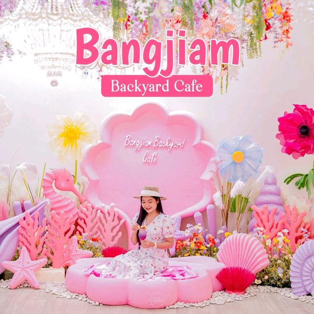 Bangjiam Backyard Cafe 