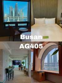 🏙️ 마린시티 뷰 부산 "AG405 호텔" 